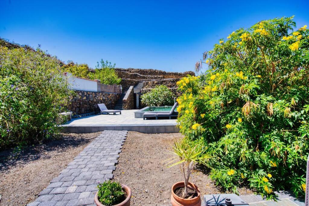 La Casa De Al Lado Villa El Paso Exterior photo